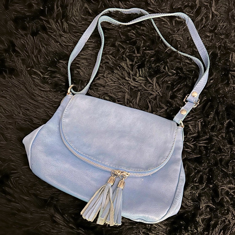 Lavorazione Artigianale Vintage Leather Bag